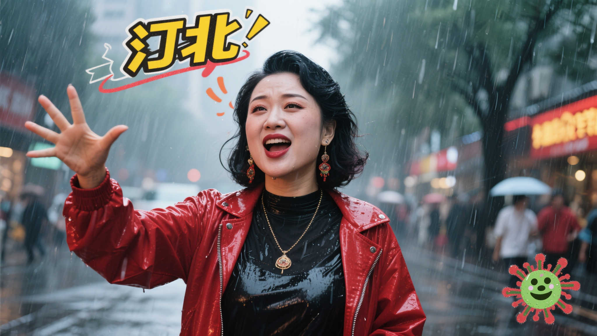 揭秘东北雨姐：互联网顶级魅魔的新视角