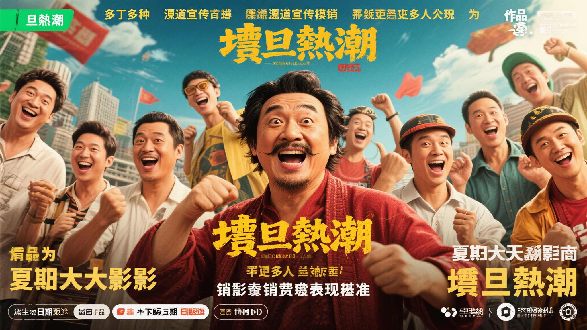 《坏蛋联盟 2》新预告震撼来袭，暑期银幕续写传奇