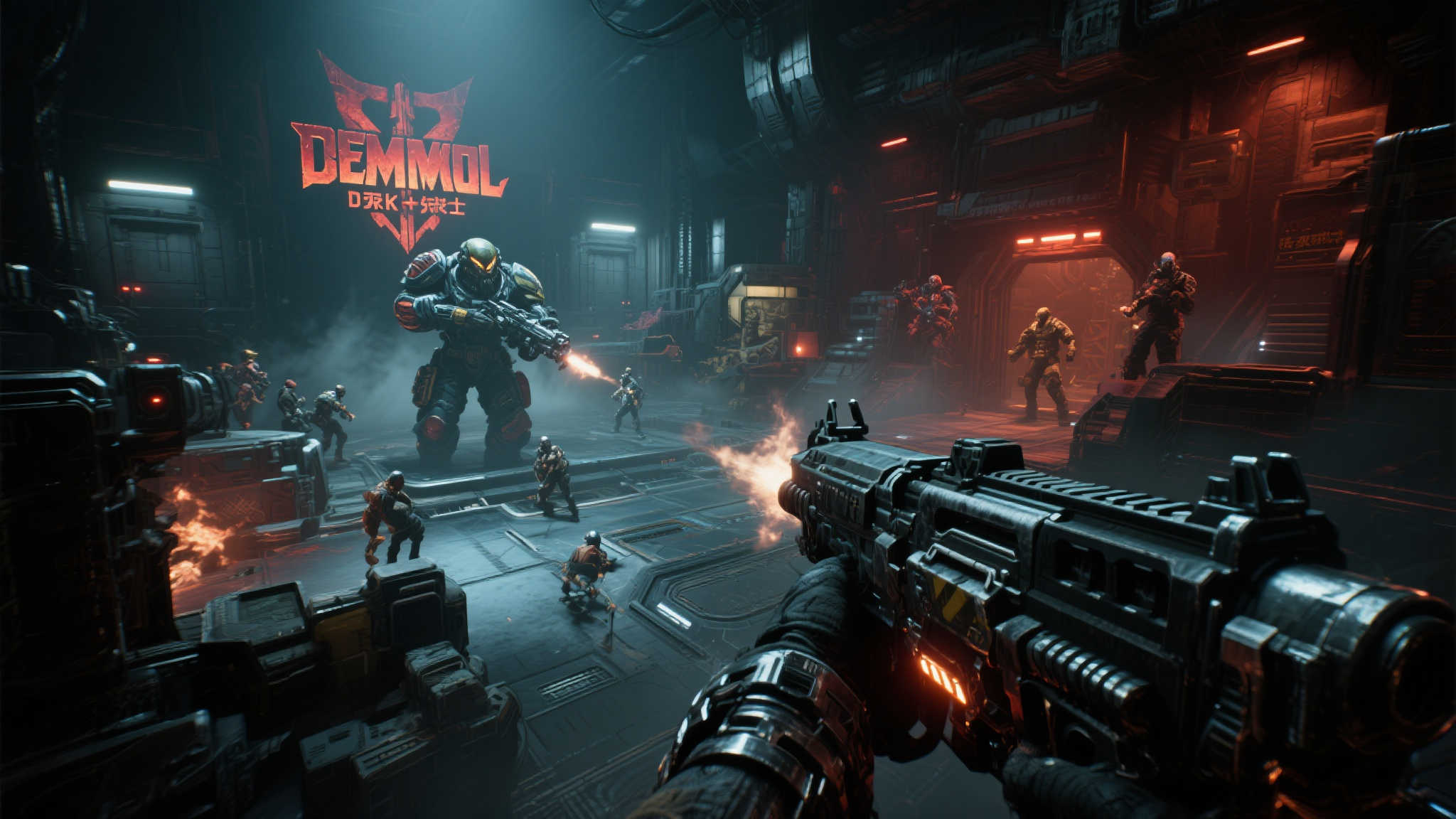 火爆全球！《毁灭战士：黑暗时代》强势领跑Steam热销榜